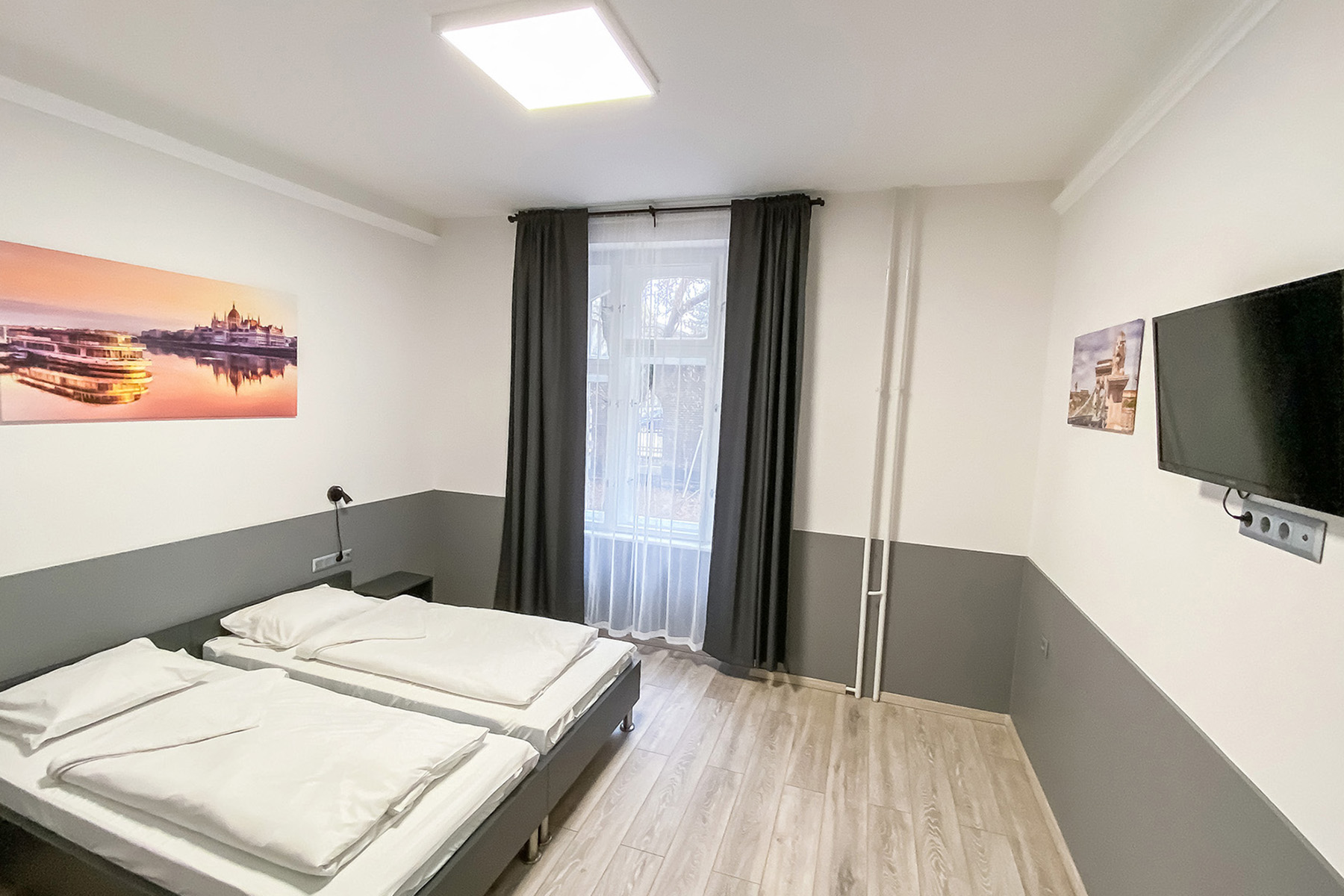 Superior Négyágyas